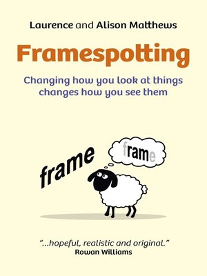 cover image of Framespotting